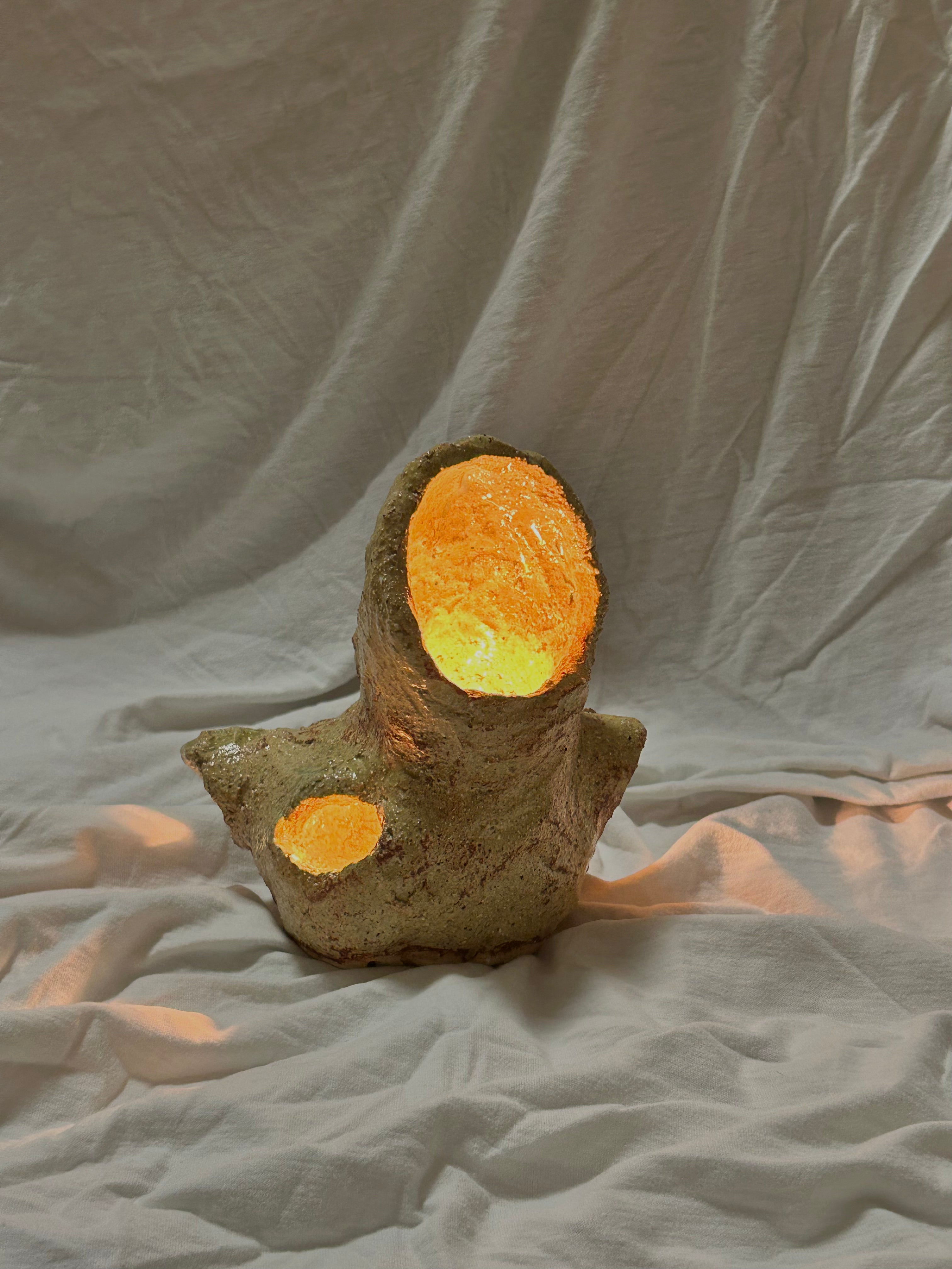Duckling Lamp
